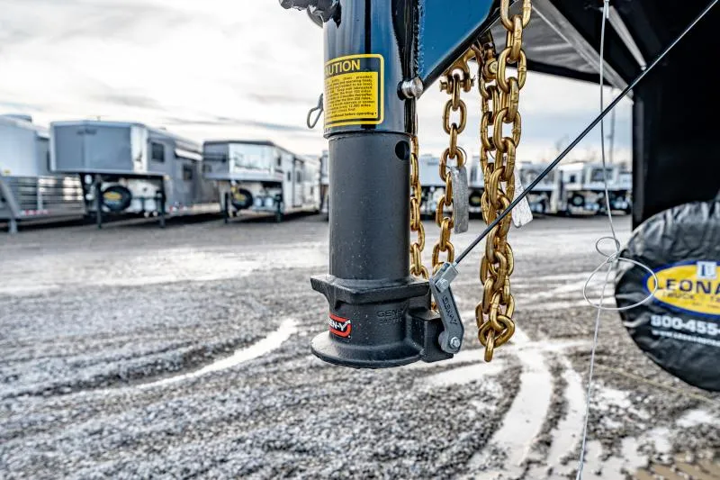 new Stock / Stock Combo Trailers Bison Trailers  for sale, in North Jackson, OH Thumbnail 4