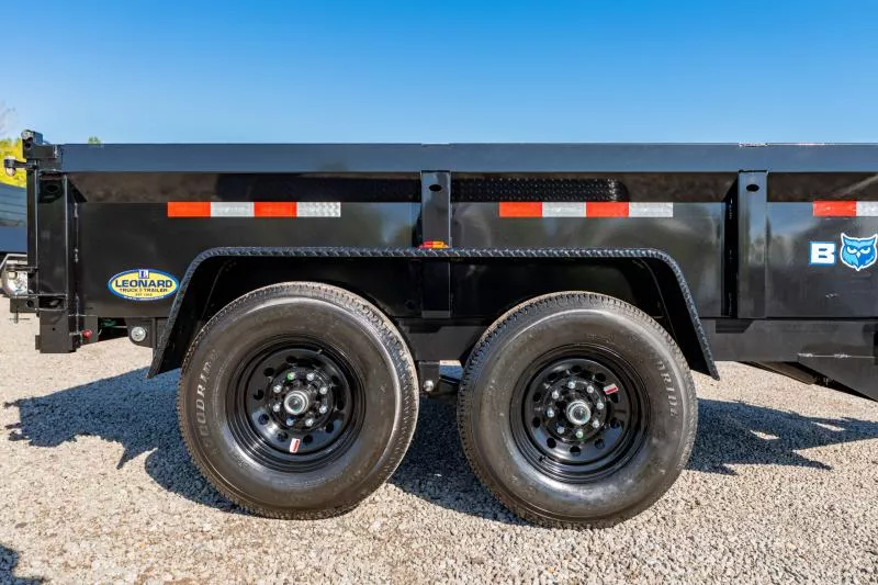 new Dump Trailers BWISE  for sale, in North Jackson, OH Thumbnail 7