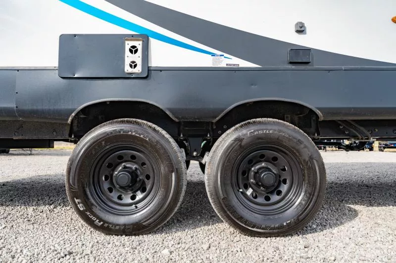 used Travel Trailers Forest River  for sale, in North Jackson, OH Thumbnail 35