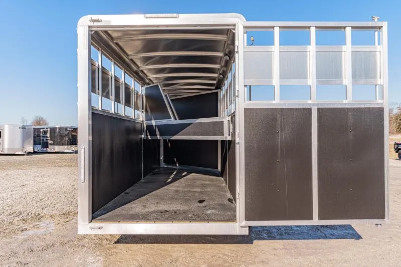 new Horse Trailers Shadow Trailers  for sale, in North Jackson, OH Thumbnail 13