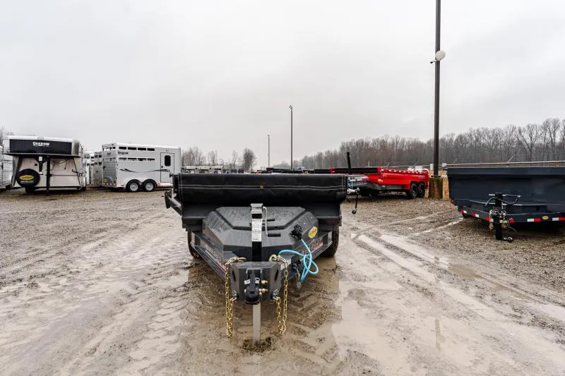new Dump Trailers Horizon Trailers  for sale, in North Jackson, OH Thumbnail 3