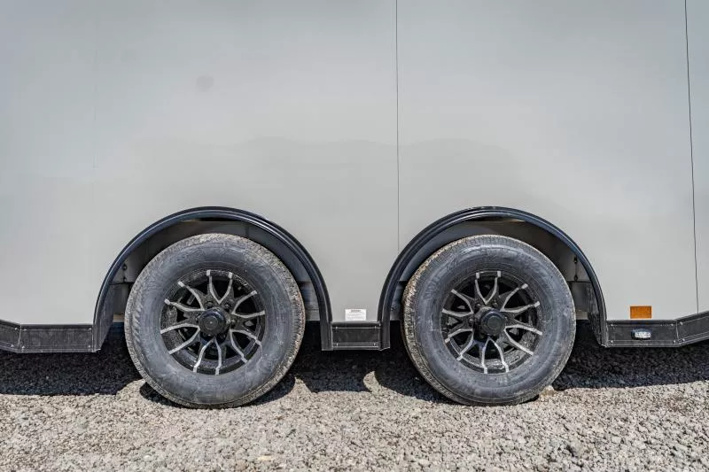 new Car Haulers / Racing Trailers ATC  for sale, in North Jackson, OH Thumbnail 6