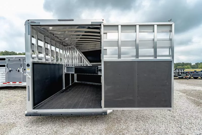 new Horse Trailers Bar-M Trailers  for sale, in North Jackson, OH Thumbnail 13