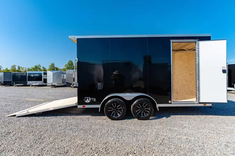 new Cargo (Enclosed) Trailers ATC  for sale, in North Jackson, OH Thumbnail 11
