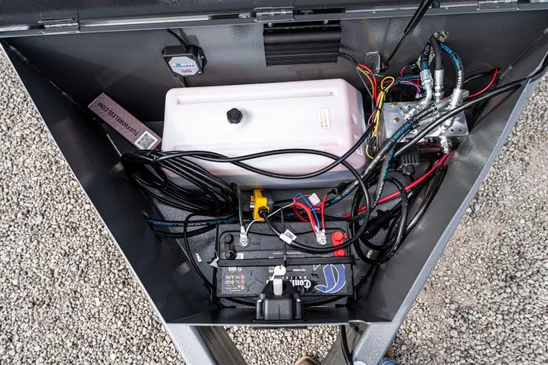 new Dump Trailers BWISE  for sale, in North Jackson, OH Thumbnail 12