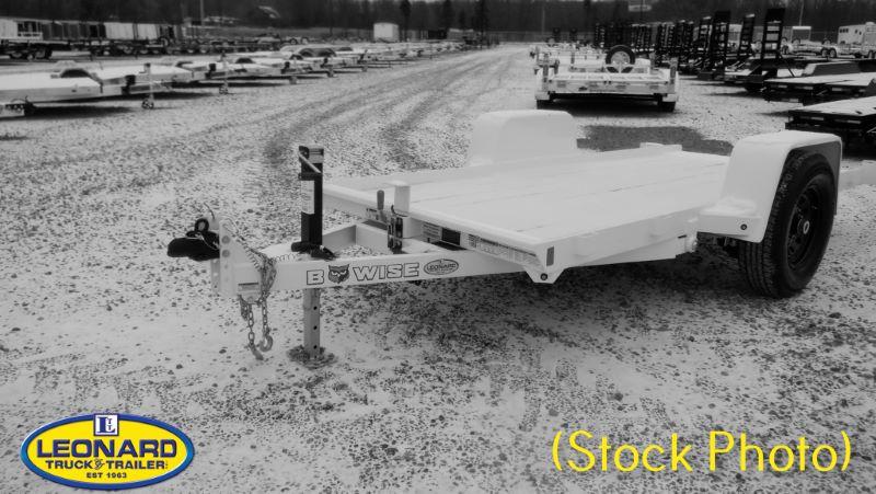 2023 Bri-Mar T512-6 Equipment Trailer 2023 Bri-Mar T512-6 Equipment Trailer