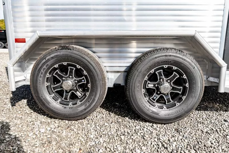new Horse Trailers Sundowner Trailers  for sale, in North Jackson, OH Thumbnail 7