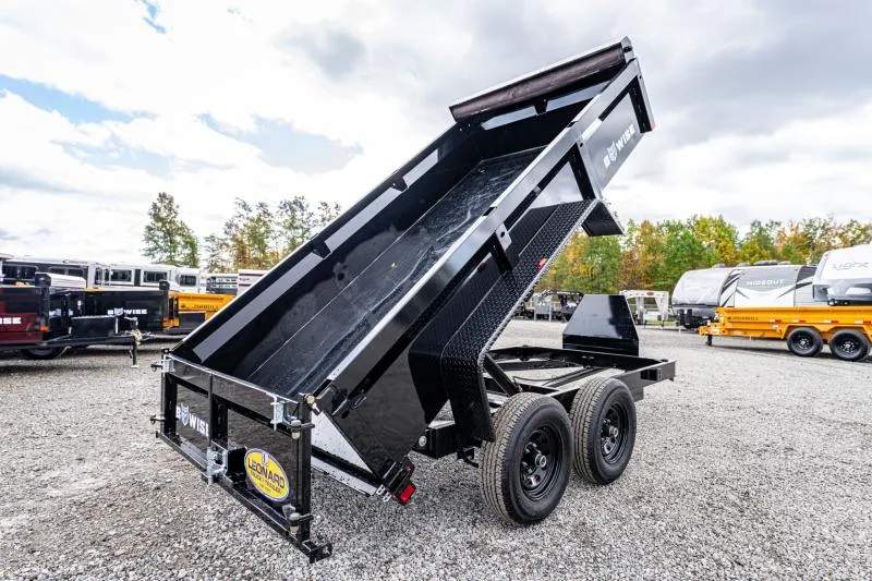 new Dump Trailers BWISE  for sale, in North Jackson, OH Thumbnail 18