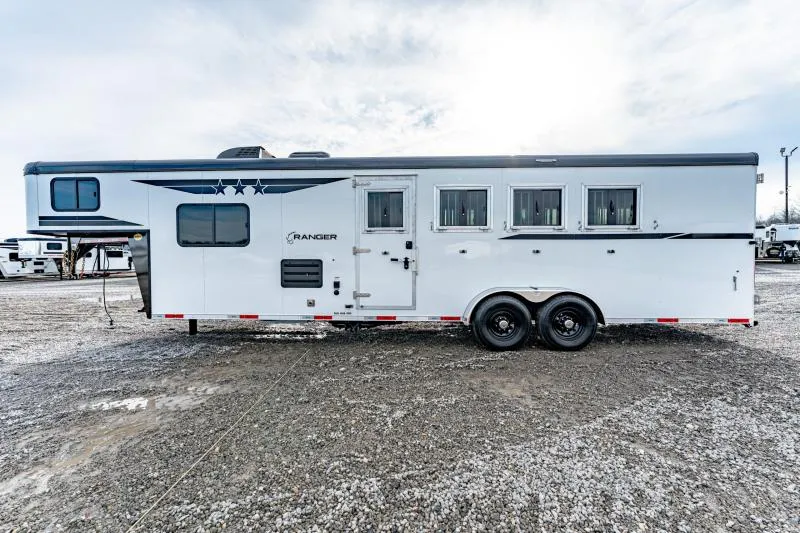 new Horse Trailers Bison Trailers  for sale, in North Jackson, OH Thumbnail 10