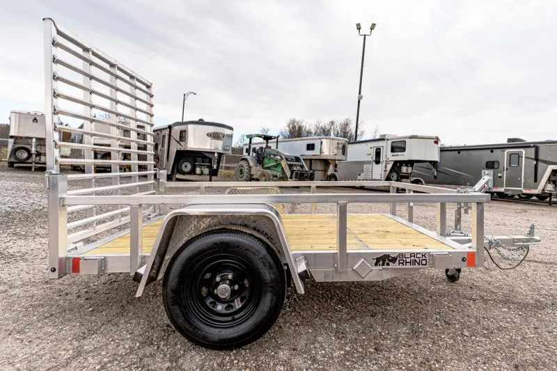 new Utility Trailers Black Rhino  for sale, in North Jackson, OH Thumbnail 5