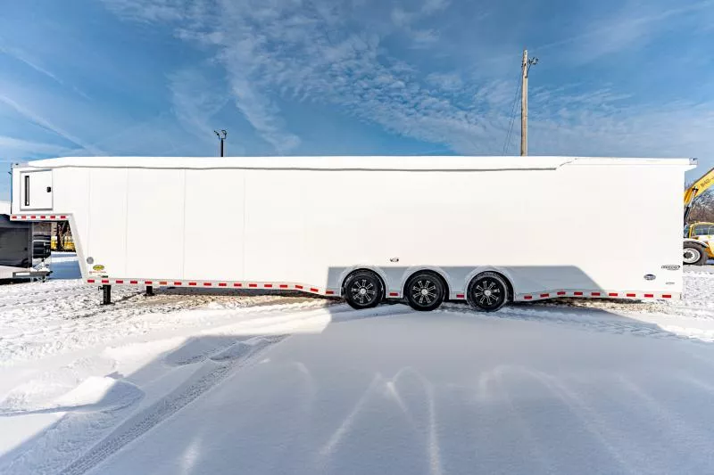 new Car Haulers / Racing Trailers Bravo Trailers  for sale, in North Jackson, OH Thumbnail 11