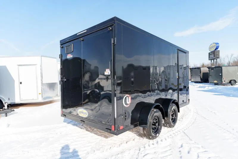new Cargo (Enclosed) Trailers United Trailers  for sale, in North Jackson, OH Thumbnail 7