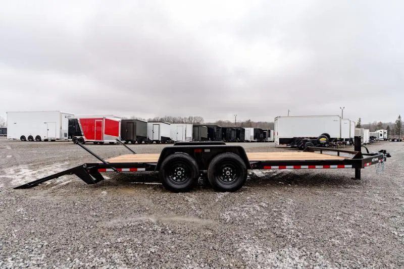 new Equipment / Flatbed Trailers BWISE  for sale, in North Jackson, OH Thumbnail 11