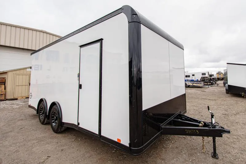 2026 United Trailers CLA-8.520TA52 Car / Racing Trailer
