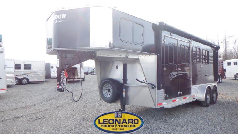 2022 NEW 3 HORSE SLANT LOAD SHADOW PRO SERIES GOOSENECK HORSE TRAILER 2022 NEW 3 HORSE SLANT LOAD SHADOW PRO SERIES GOOSENECK HORSE TRAILER