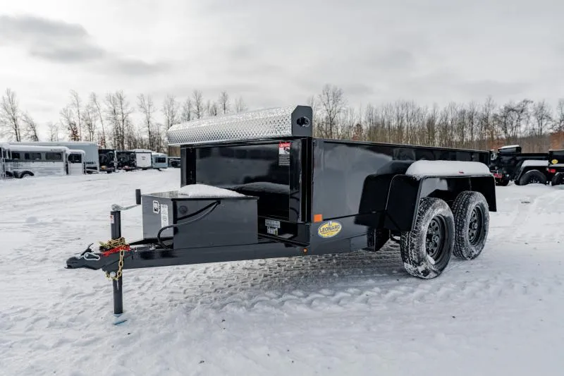 new Dump Trailers BWISE  for sale, in North Jackson, OH Thumbnail 2