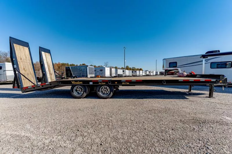 new Equipment / Flatbed Trailers Winston  for sale, in North Jackson, OH Thumbnail 4