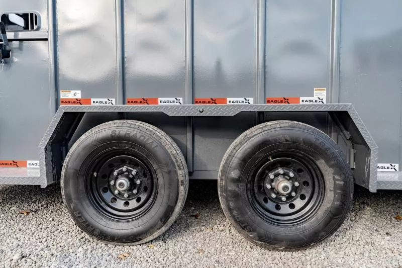 new Stock / Stock Combo Trailers RawMaxx  for sale, in North Jackson, OH Thumbnail 6