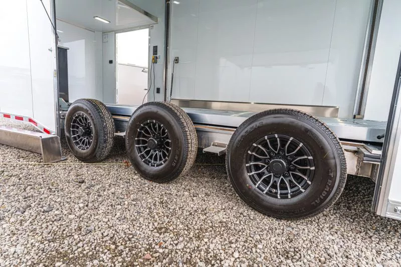 new Car Haulers / Racing Trailers ATC  for sale, in North Jackson, OH Thumbnail 17