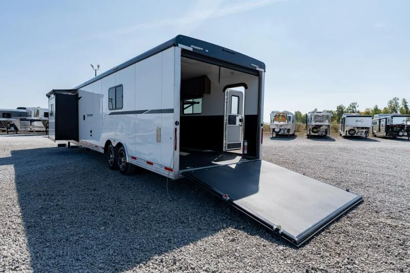 new Toy Haulers Bison Trailers  for sale, in North Jackson, OH Thumbnail 24