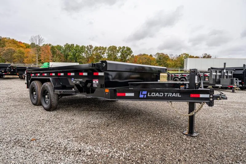 2026 Load Trail DE8314072MX Dump Trailer