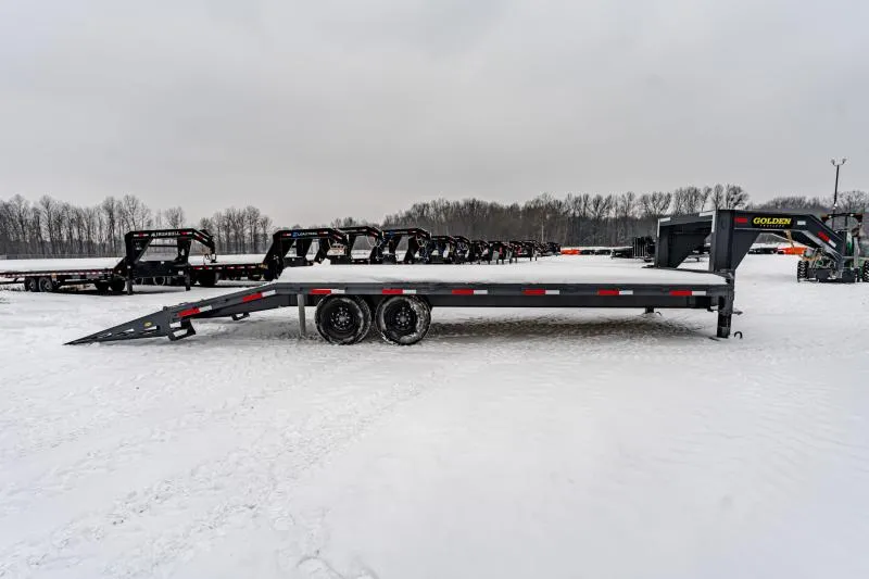 new Equipment / Flatbed Trailers Golden  for sale, in North Jackson, OH Thumbnail 11