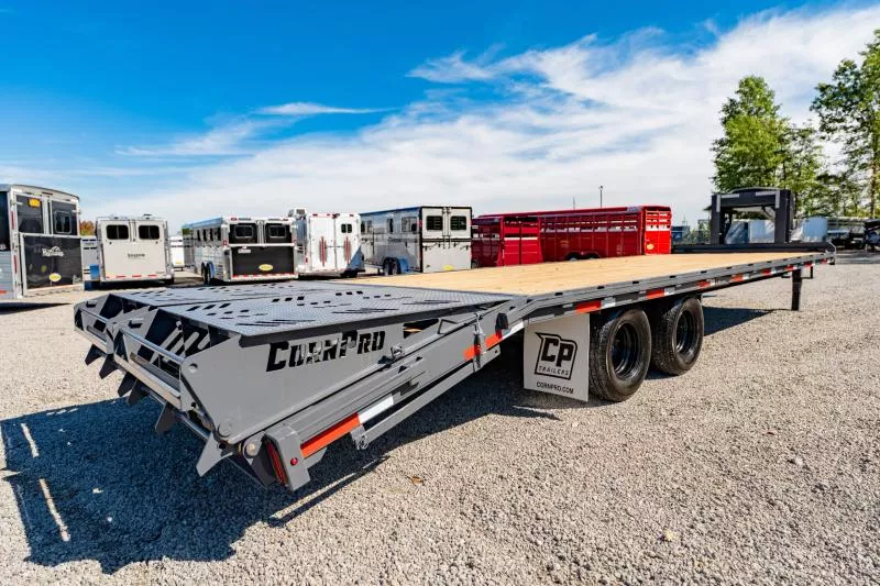 new Equipment / Flatbed Trailers CornPro  for sale, in North Jackson, OH Thumbnail 7