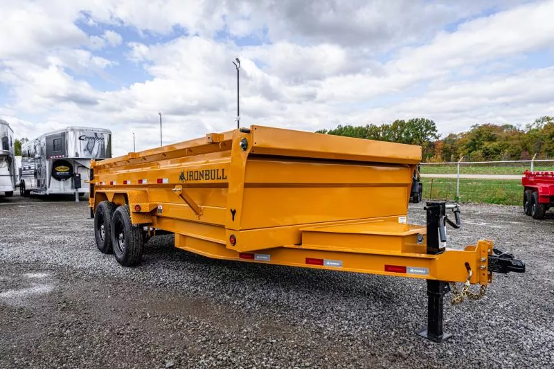 new Dump Trailers Norstar  for sale, in North Jackson, OH image-0