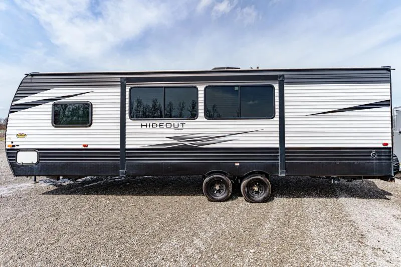 used Travel Trailers Keystone RV  for sale, in North Jackson, OH Thumbnail 10