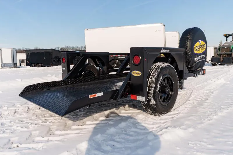 new Equipment / Flatbed Trailers Air Tow  for sale, in North Jackson, OH Thumbnail 7