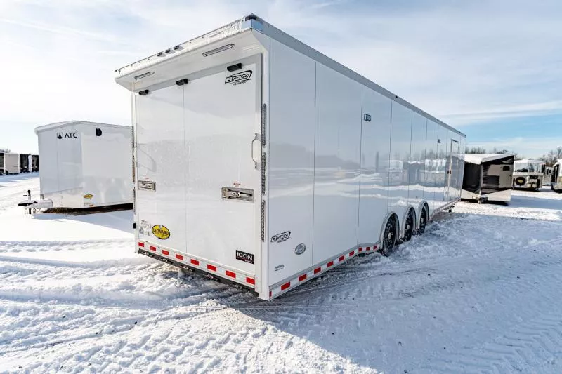 new Car Haulers / Racing Trailers Bravo Trailers  for sale, in North Jackson, OH Thumbnail 8