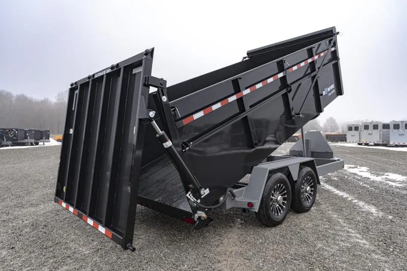 new Dump Trailers BWISE  for sale, in North Jackson, OH Thumbnail 18