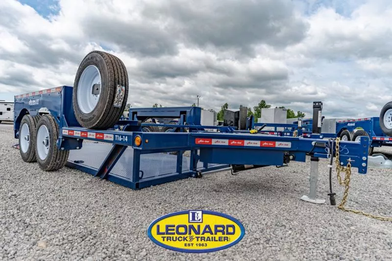 new Equipment / Flatbed Trailers Air Tow Other for sale, in North Jackson, OH Thumbnail 13