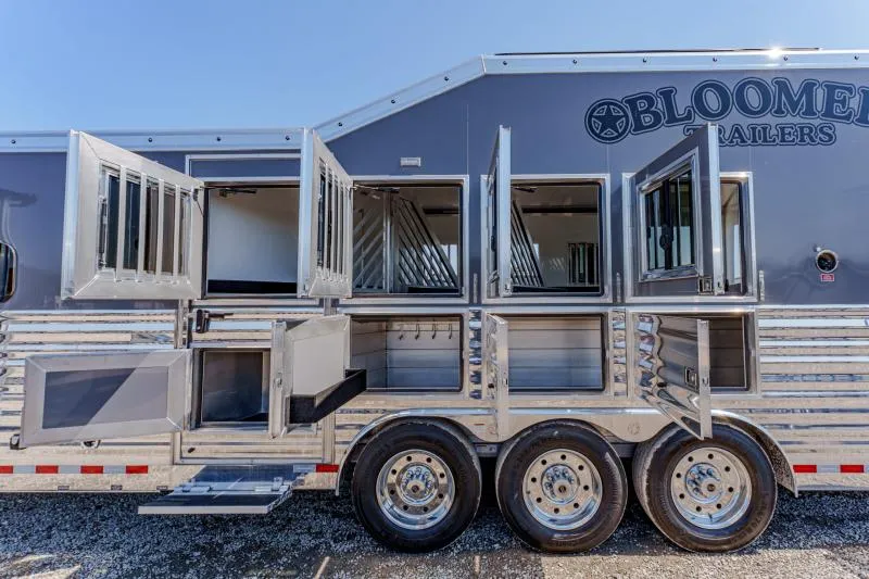 new Horse Trailers Bloomer  for sale, in North Jackson, OH Thumbnail 17