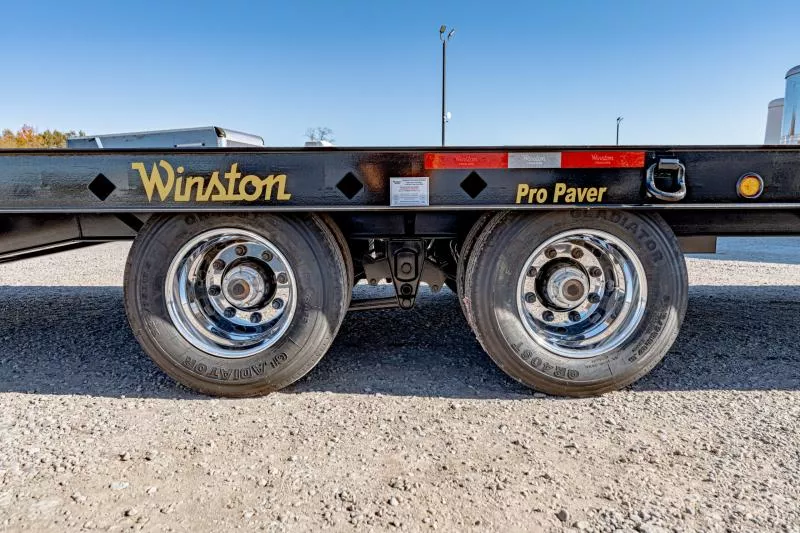 new Equipment / Flatbed Trailers Winston  for sale, in North Jackson, OH Thumbnail 5