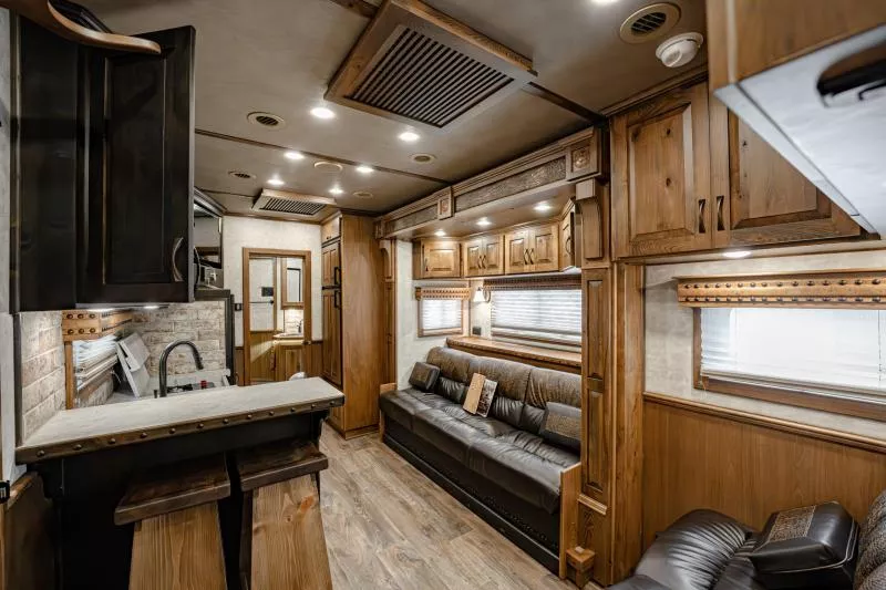 new Horse Trailers Bloomer  for sale, in North Jackson, OH Thumbnail 18
