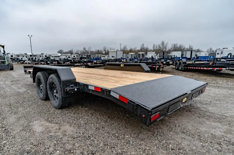 new Car Haulers / Racing Trailers H and H Trailer  for sale, in North Jackson, OH Thumbnail 9