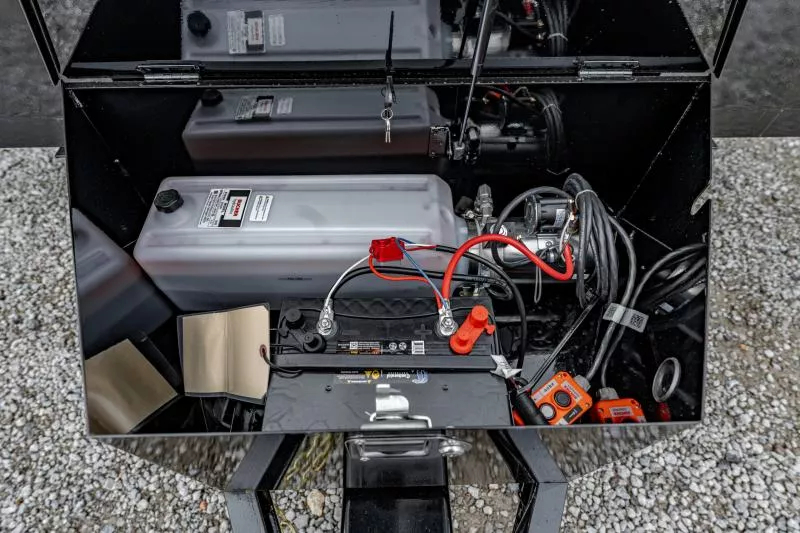 new Dump Trailers BWISE  for sale, in North Jackson, OH Thumbnail 14