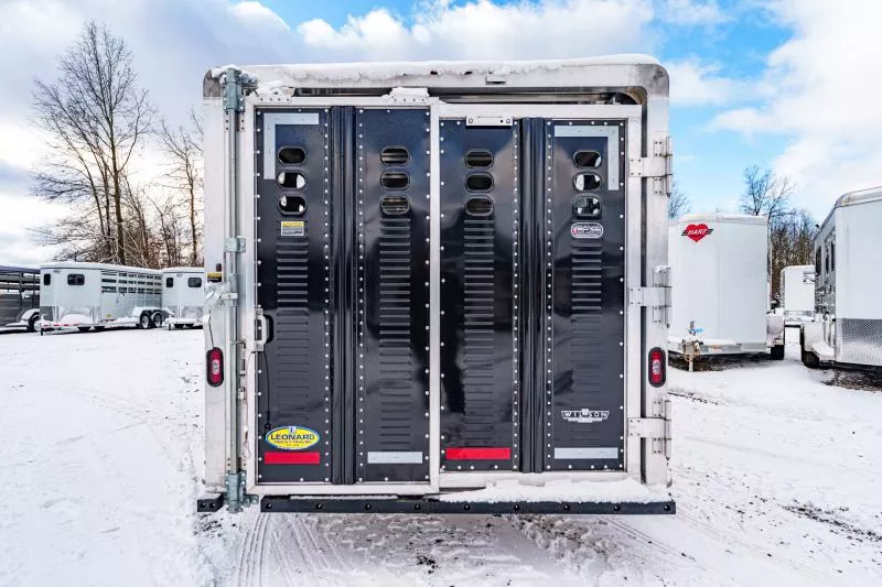 new Stock / Stock Combo Trailers Wilson Trailer Company  for sale, in North Jackson, OH Thumbnail 8