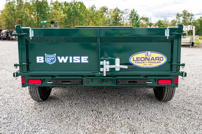 new Dump Trailers BWISE  for sale, in North Jackson, OH Thumbnail 8
