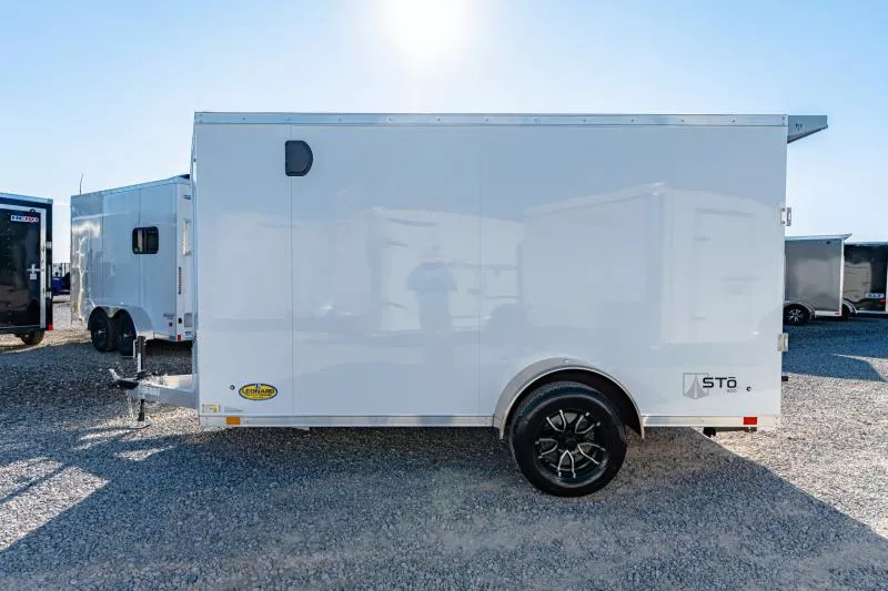 new Cargo (Enclosed) Trailers ATC  for sale, in North Jackson, OH Thumbnail 10