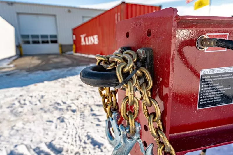 new Equipment / Flatbed Trailers Rogers Trailers  for sale, in North Jackson, OH Thumbnail 4