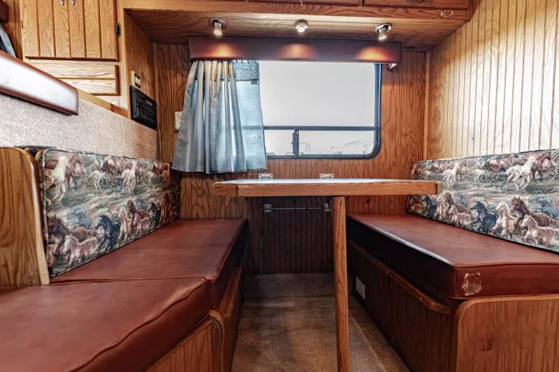 used Horse Trailers Kiefer Manufacturing  for sale, in North Jackson, OH Thumbnail 12