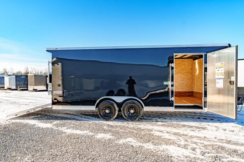 new Cargo (Enclosed) Trailers Bravo Trailers  for sale, in North Jackson, OH Thumbnail 10