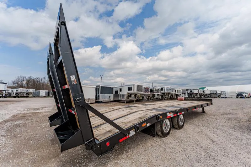 new Equipment / Flatbed Trailers Rogers Trailers  for sale, in North Jackson, OH Thumbnail 7