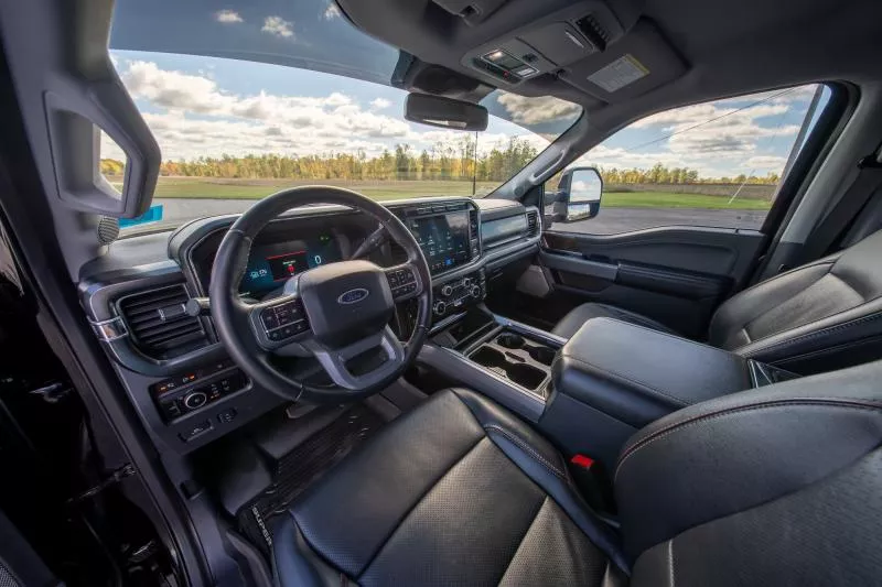 used Other Trucks Ford  for sale, in North Jackson, OH Thumbnail 24