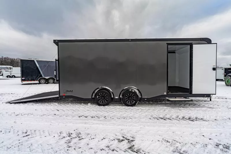 new Car Haulers / Racing Trailers ATC  for sale, in North Jackson, OH Thumbnail 11