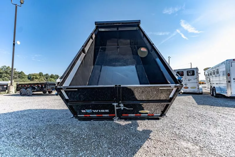 new Dump Trailers BWISE  for sale, in North Jackson, OH Thumbnail 18