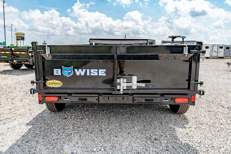 new Dump Trailers BWISE  for sale, in North Jackson, OH Thumbnail 8
