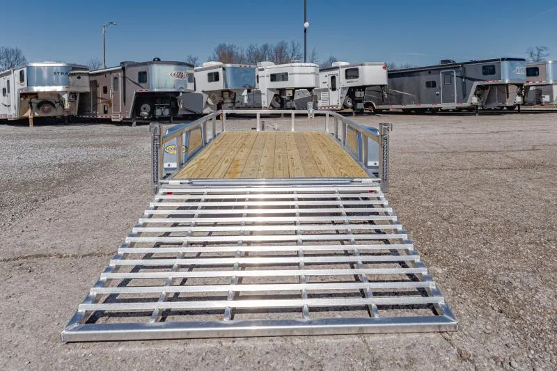 new Utility Trailers Black Rhino  for sale, in North Jackson, OH Thumbnail 13